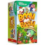 Galda spēle Boom Boom Treflik Family Trefl