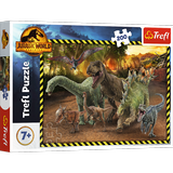 Puzle 200 gabalos Jurassic Park Dinosaurs Jurassic World 13287