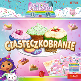 Galda spēle Trefl Gry Cookie Harvesting Trefl 02801