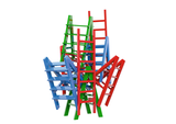 Prasmju spēle Mistakos Higher Level Skill Game Trefl 02076