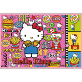 Puzzle 2x200 Trefl Puzzle Hello Kitty and Friends Hello Kitty 13336