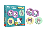 Atmiņas spēle Memos Hello Kitty Trefl 02898