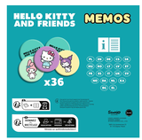 Atmiņas spēle Memos Hello Kitty Trefl 02898