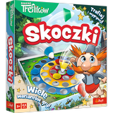 Arkādes spēle Trefl Gry Jumpers Family