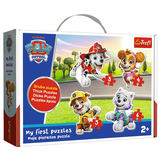 Puzle Baby Classic Puzzle Lovely Dogs Paw Patrol Trefl 36136
