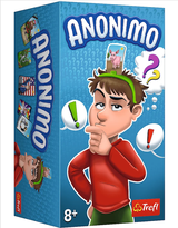 Galda spēle Trefl Gry Anonimo Guess Who You Are