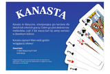 Kāršu spēle Canasta Trefl 02918