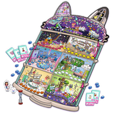 Galda spēle Trefl Gry Detective Meow 2695