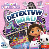 Galda spēle Trefl Gry Detective Meow 2695