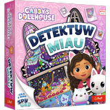 Galda spēle Trefl Gry Detective Meow 2695