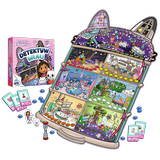 Galda spēle Trefl Gry Detective Meow 2695