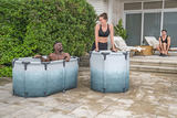 Ledus vannas tvertne Barrel Ice Bath Tank 253L Bestway 6002K