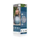 Ledus vannas tvertne Barrel Ice Bath Tank 253L Bestway 6002K
