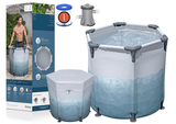 Ledus vannas tvertne Barrel Ice Bath Tank 253L Bestway 6002K