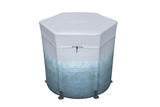 Ledus vannas tvertne Barrel Ice Bath Tank 253L Bestway 6002K