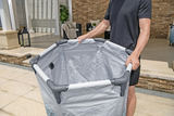 Ledus vannas tvertne Barrel Ice Bath Tank 253L Bestway 6002K