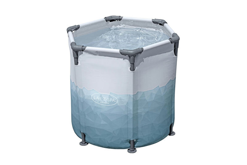 Ledus vannas tvertne Barrel Ice Bath Tank 253L Bestway 6002K