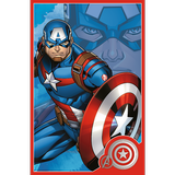 Puzle 3x50 gab. Your Hero / Disney Marvel The Avengers, Trefl 34891