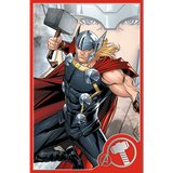 Puzle 3x50 gab. Your Hero / Disney Marvel The Avengers, Trefl 34891