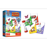 Kāršu spēle Paw Patrol Pairs Trefl 02691