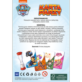 Kāršu spēle Paw Patrol Pairs Trefl 02691
