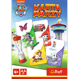 Kāršu spēle Paw Patrol Pairs Trefl 02691