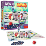 Galda spēle Lilo & Stitch Aloha! Trefl 02657