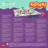 Galda spēle Lilo & Stitch Aloha! Trefl 02657