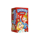 Ģimenes spēle Anonimo Junior Trefl 01906