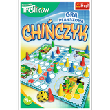 Galda spēle Ludo – The Treflik Family Trefl 02069
