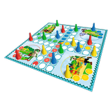 Galda spēle Ludo – The Treflik Family Trefl 02069