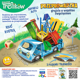 Veiklības spēle Moving Day with Treflik Family – Trefl 02071