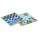 Galda spēle Checkers and Mill Trefl Family Trefl 02658