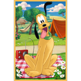 Puzle 3x50 Mice on vacation Disney Trefl 34881