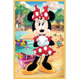 Puzle 3x50 Mice on vacation Disney Trefl 34881