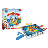 Prasmju spēle Paw Patrol Jumpers Game Trefl 01998