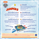 Prasmju spēle Paw Patrol Jumpers Game Trefl 01998