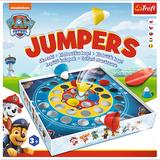 Prasmju spēle Paw Patrol Jumpers Game Trefl 01998