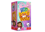 Ģimenes spēle Boom Boom Gabby's Dollhouse Trefl 02548