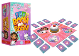 Ģimenes spēle Boom Boom Gabby's Dollhouse Trefl 02548