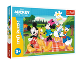 Puzle 24 Maxi My Favourite Mickey Mouse Disney Mickey Mouse & Friends Trefl 14380