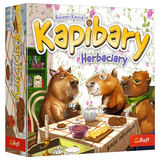 Galda spēle Capybaras Tea Party Trefl 02737