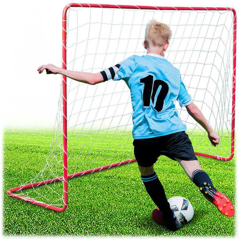 Futbola vārti Neo-Sport NS-450 183 x 122 x 61 cm – produkta kopskats