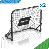Neo-Sport futbola vārti NS-486 60 x 45 x 25 cm, 2 gab – produkta galerijas skats, 10. pozīcija