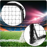 Neo-Sport futbola vārti NS-486 60 x 45 x 25 cm, 2 gab – produkta galerijas skats, 5. pozīcija