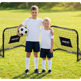 Neo-Sport futbola vārti NS-486 60 x 45 x 25 cm, 2 gab – produkta galerijas skats, 4. pozīcija