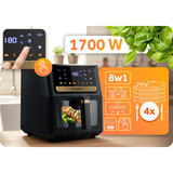 Berdsen BD-655 panelis ar 1700 W norādi un 8 funkciju ikonām