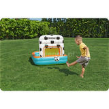 Piepūšamā rotaļu arēna Bestway Kick 'N Swish 120 x 107 x 84 cm – produkta galerijas skats, 7. pozīcija