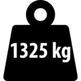 Metāla noliktavas plaukts Humberg 180 x 90 x 40 cm – produkta galerijas skats, 12. pozīcija