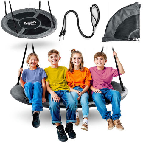 Bērnu šūpoles Neo-Sport Swingo 120 cm